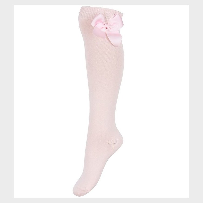 Condor Knstrmper m. Sljfe - Rosa