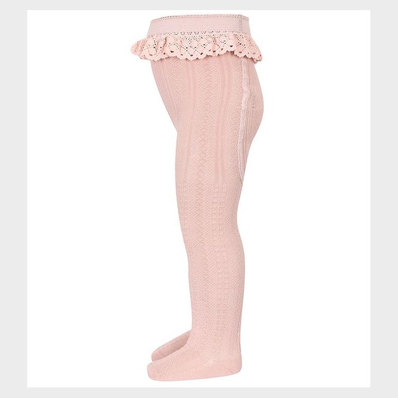 MP Strmpebukser m. Blonde - Ruby - Rose Dust