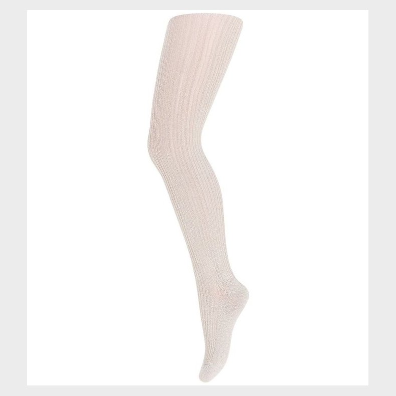 MP Strmpebukser - Bambus - Celosia - Ecru m. Glimmer