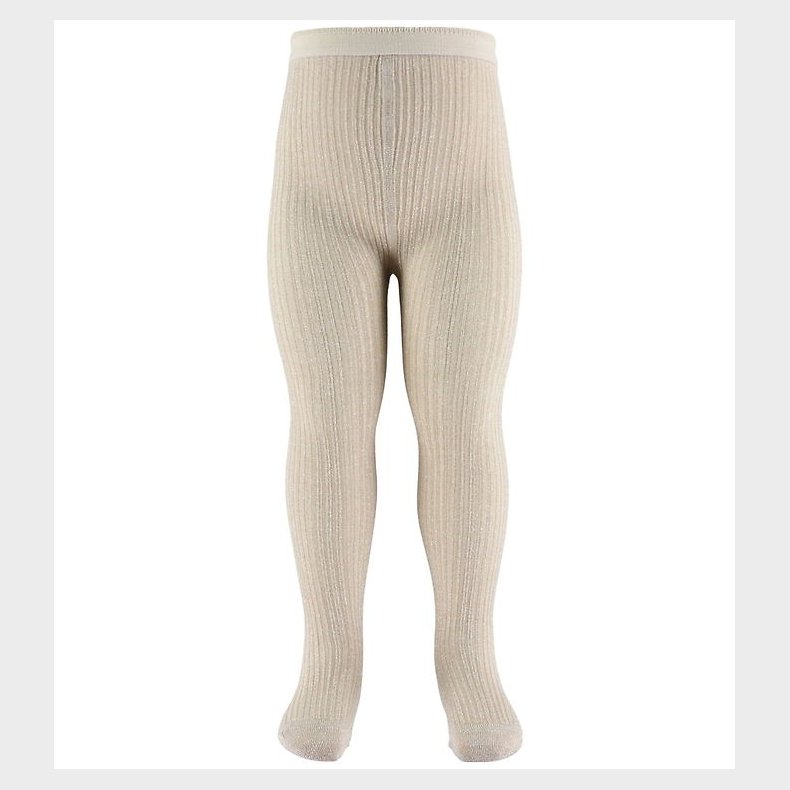 MP Strmpebukser - Bambus - Celosia - Ecru m. Glimmer