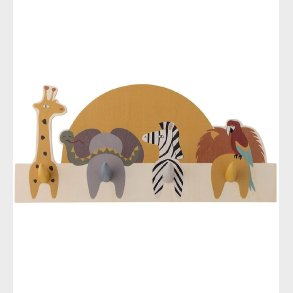 Bloomingville Knagerkke - 40x20x6 - Mallen - Brun