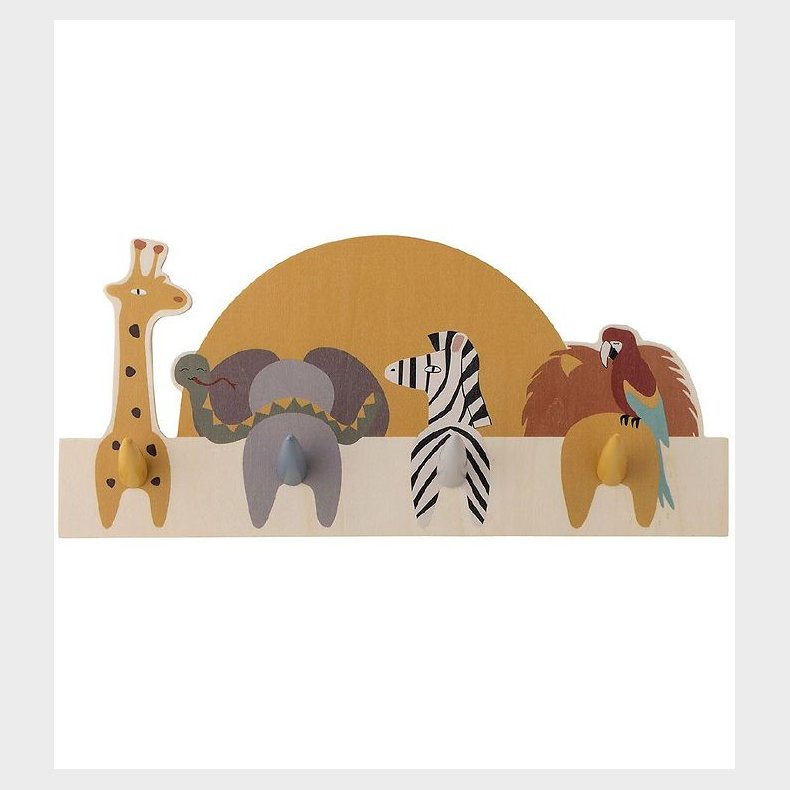 Bloomingville Knagerkke - 40x20x6 - Mallen - Brun