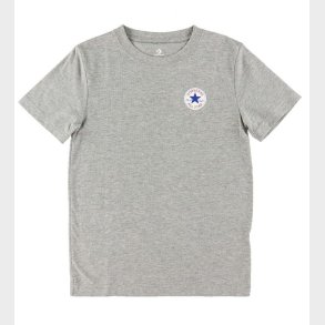 Converse T-Shirt - Grey Heather