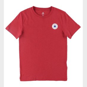Converse T-Shirt - Enamel Red