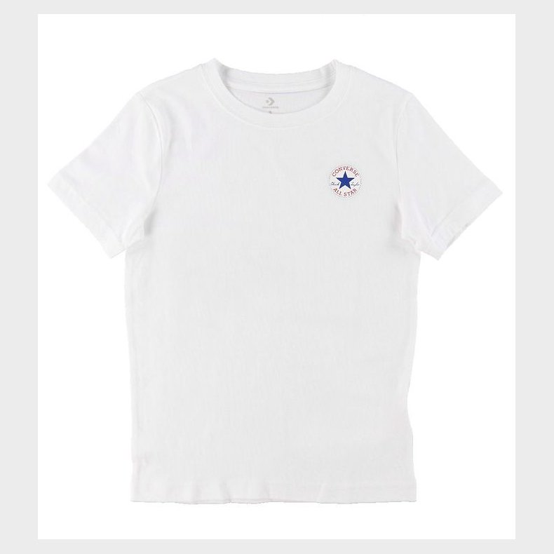Converse T-Shirt - Hvid