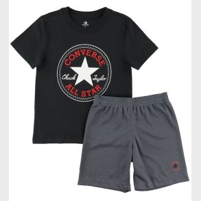 Converse Shortsst - T-shirt/Shorts - Dark Gray