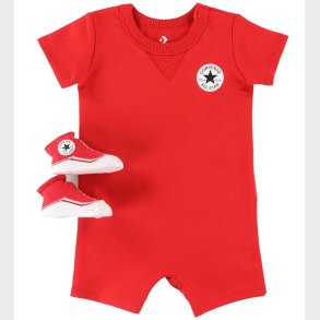 Converse St - Sommerdragt/Strmper - Rd/Hvid