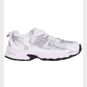 New Balance Sneakers - 530 - White/Silver Metalic