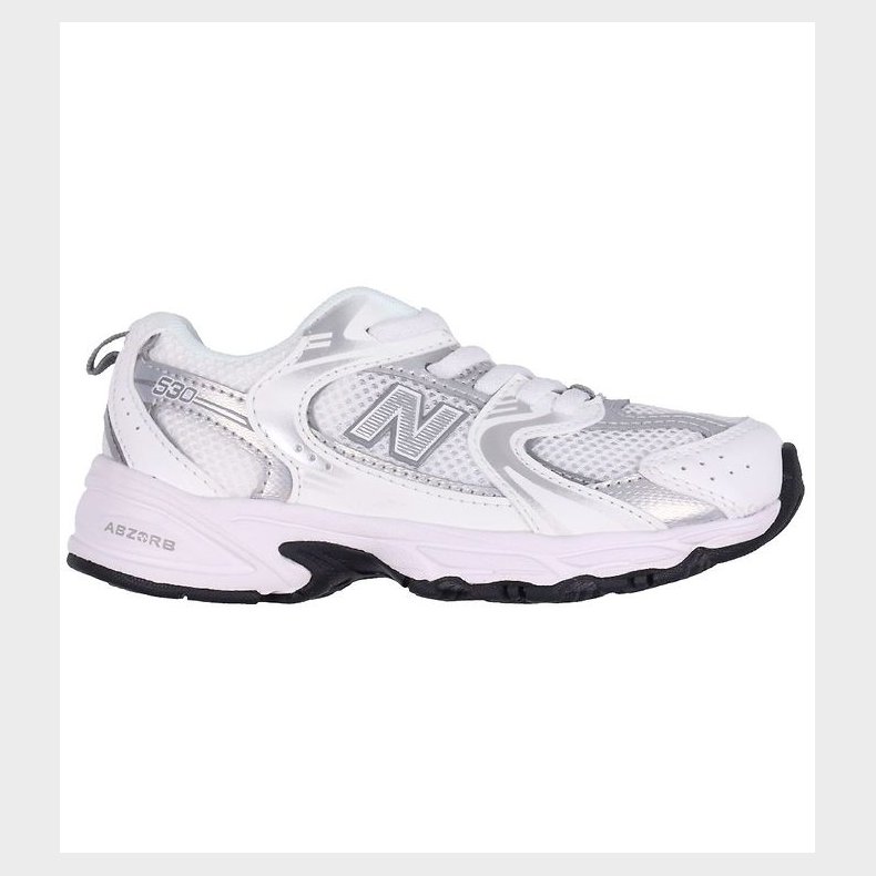 New Balance Sneakers - 530 - White/Silver Metalic