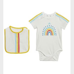 adidas Performance Gaveske - Body/Savlesmk - I 3S - Hvid/Gul