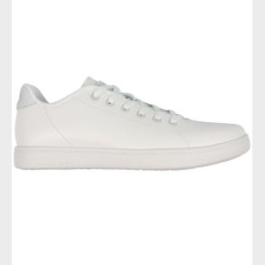 Woden Sneakers - Jane Leather III - Blanc De Blanc