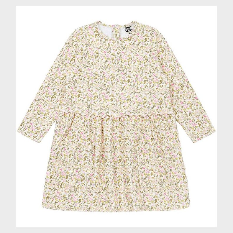 Bonton Kjole - Fleur Shanti