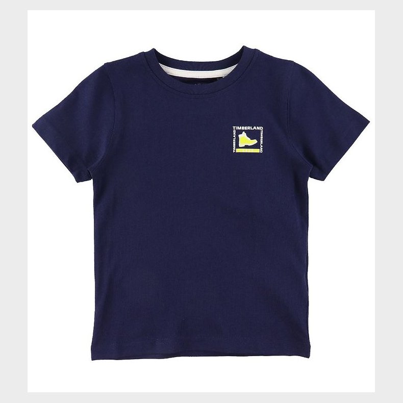 Timberland T-shirt - Navy