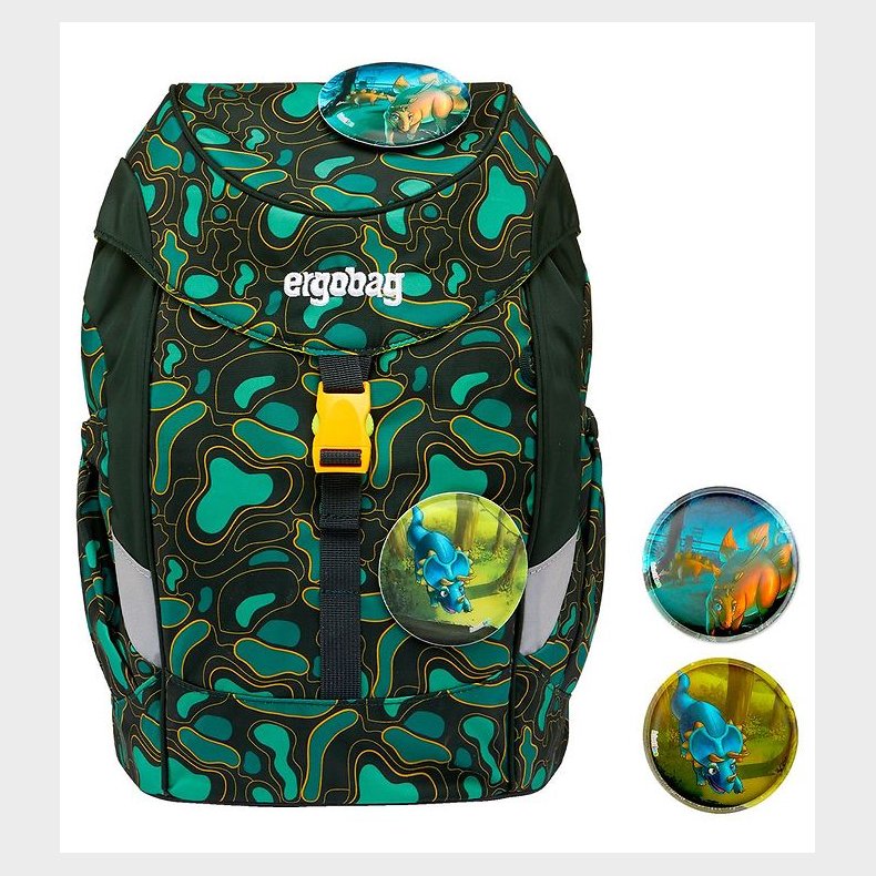 Ergobag Brnehavetaske - Mini - TriBearatops