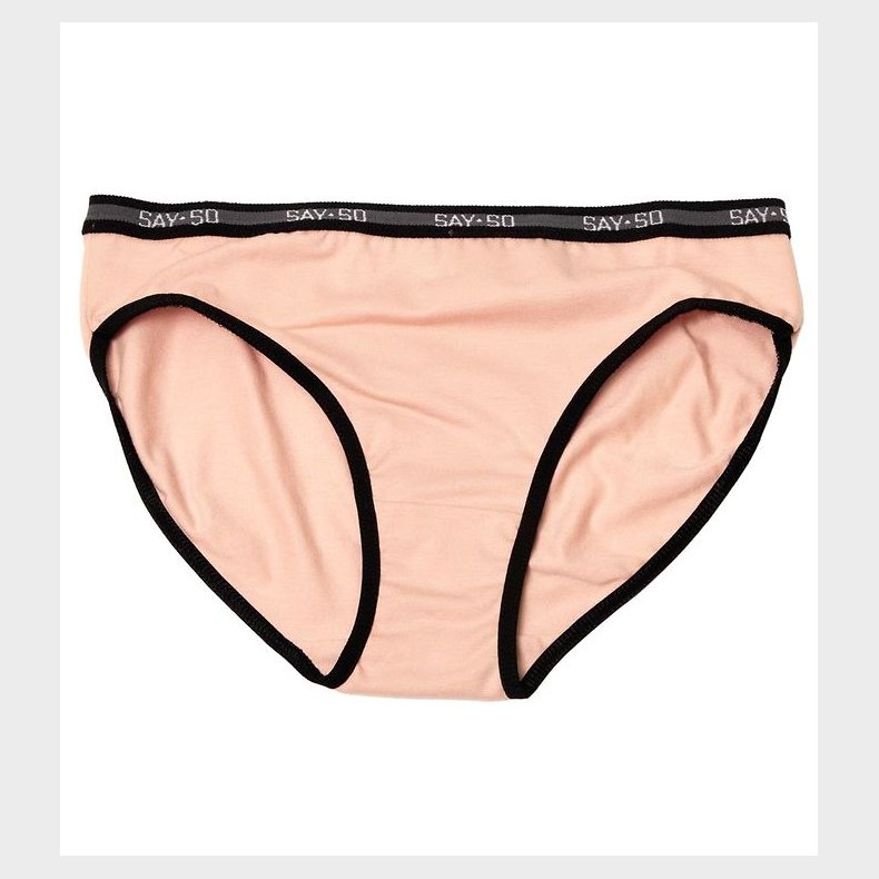 Say-So Trusser - Rosa