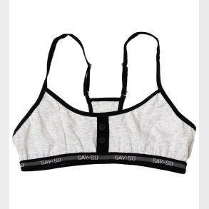 Say-So Top - Grmeleret