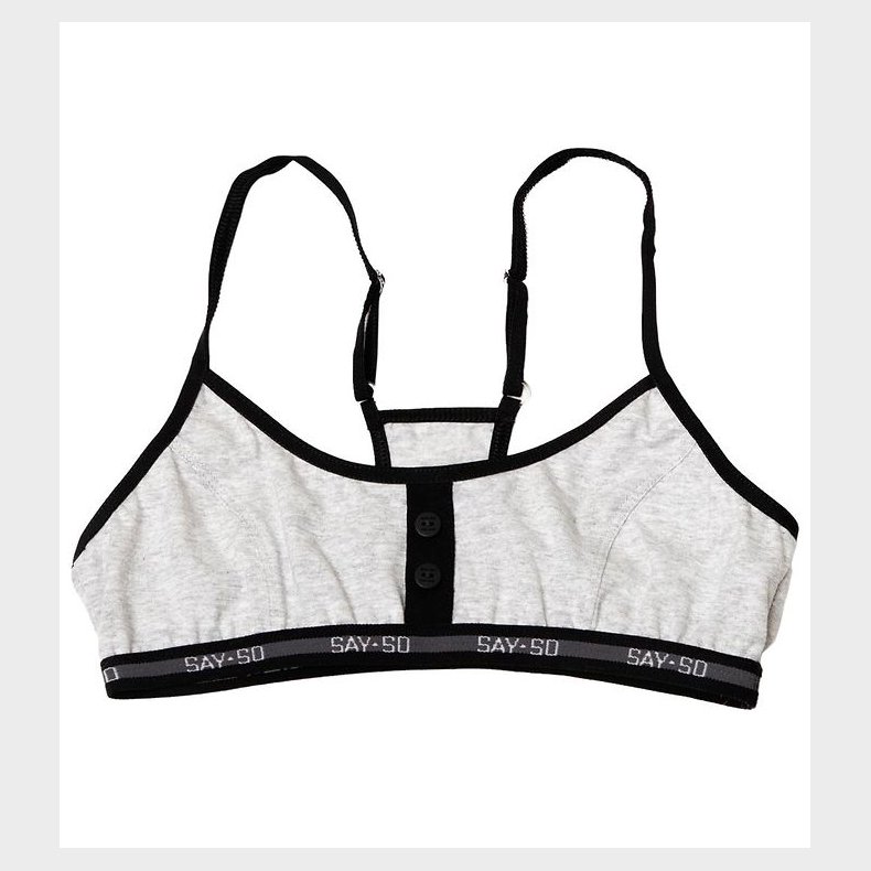 Say-So Top - Grmeleret