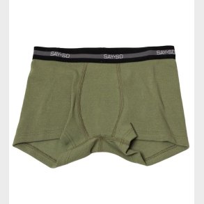 Say-So Boxershorts - Grn