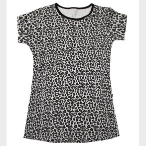 Say-So Natkjole - Grmeleret m. Leopard