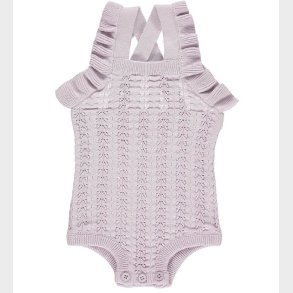 Msli Sommerdragt - Strik - Needle Out - Soft Lilac