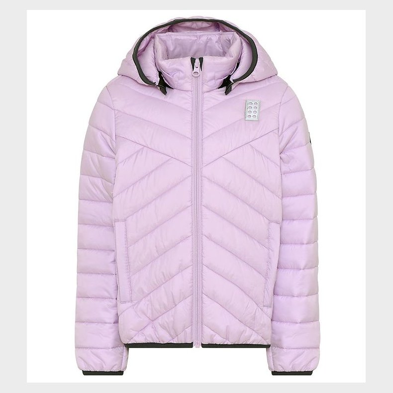 LEGO® Wear Dynejakke - LWJesse 201 - Medium Purple