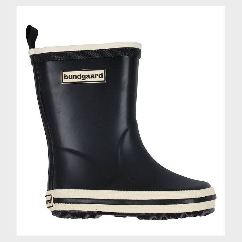 Bundgaard Gummistvler - Charly High - Sort