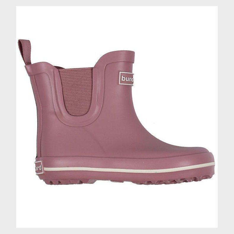 Bundgaard Gummistvler - Charly Low - Dark Rose