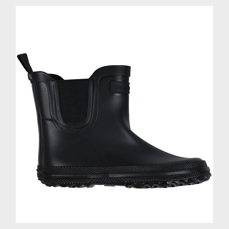 Bundgaard Gummistvler - Cloudy Low - Sort