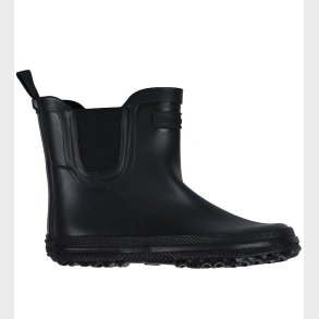 Bundgaard Gummistvler - Cloudy Low - Sort