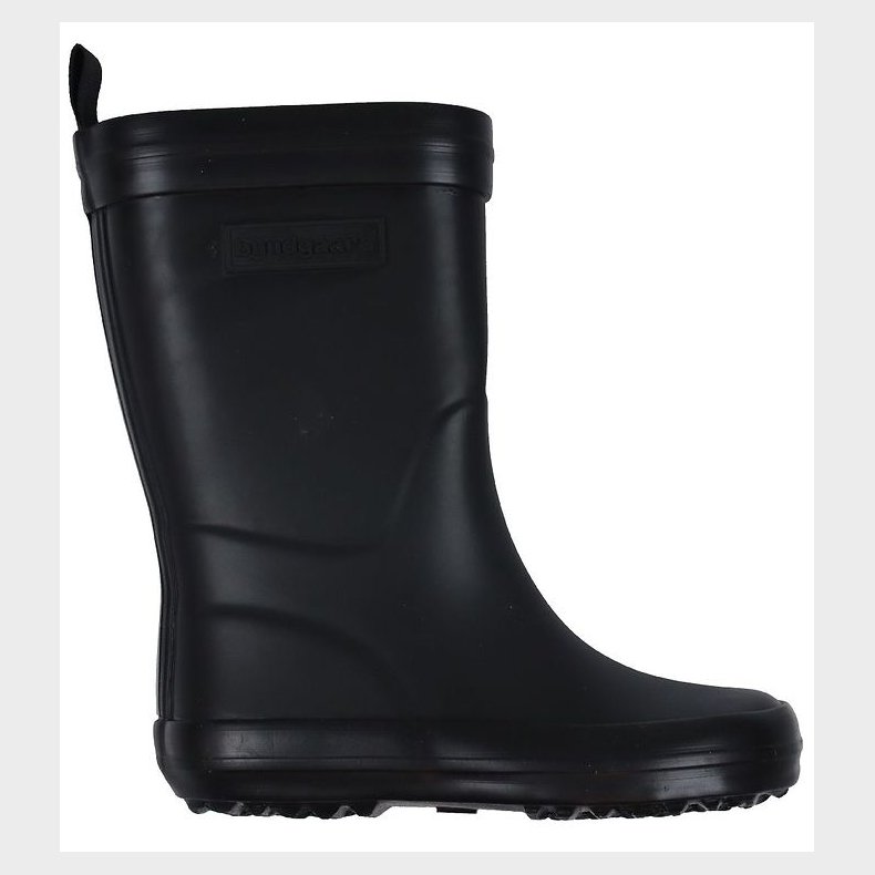 Bundgaard Gummistvler - Cloudy High - Sort