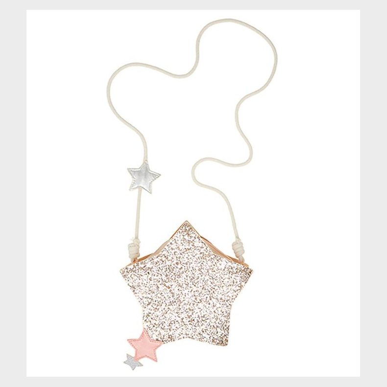 Mimi & Lula Skuldertaske - Super Sparkle Star Mystical
