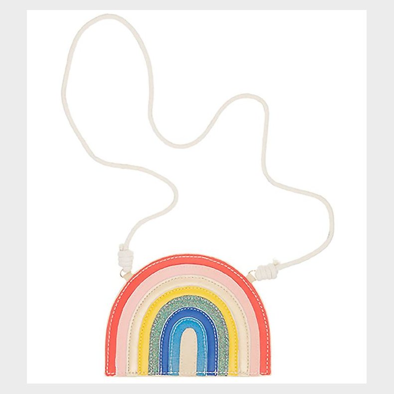 Mimi & Lula Pung m. Skulderrem - Retro Rainbow