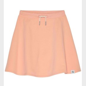 Calvin Klein Nederdel - Movement Label - Fresh Cantaloupe