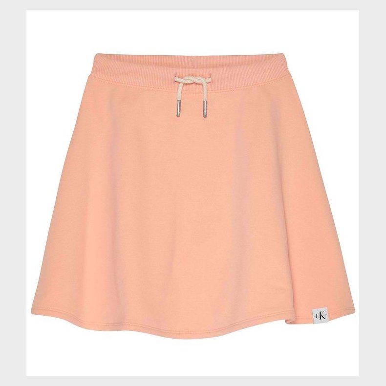 Calvin Klein Nederdel - Movement Label - Fresh Cantaloupe