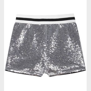 Zadig & Voltaire Shorts - Slv m. Pailletter