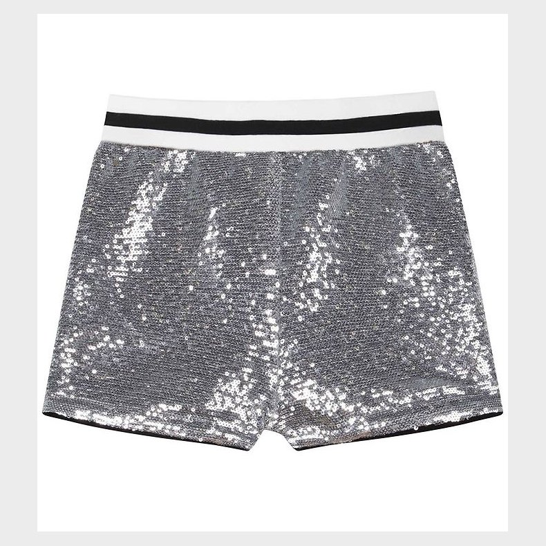 Zadig & Voltaire Shorts - Slv m. Pailletter