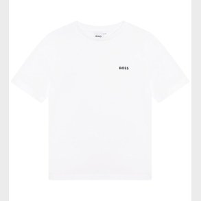BOSS T-shirt - Hvid