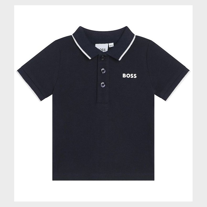 BOSS Polo - Navy