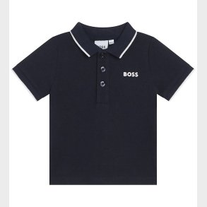 BOSS Polo - Navy
