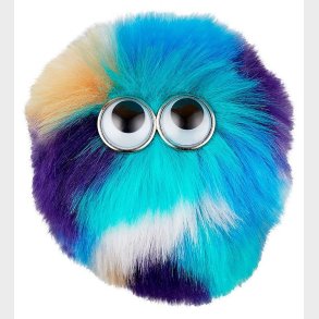 Ergobag Velcromrke - Fluffy - Bl/Turkis