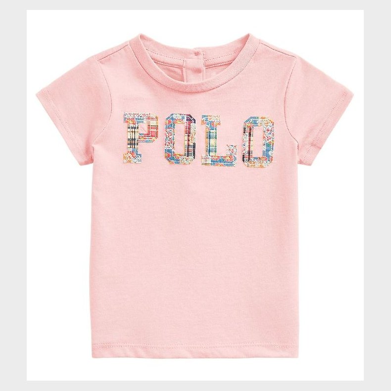 Polo Ralph Lauren T-shirt - Watch Hill - Rosa m. Polo