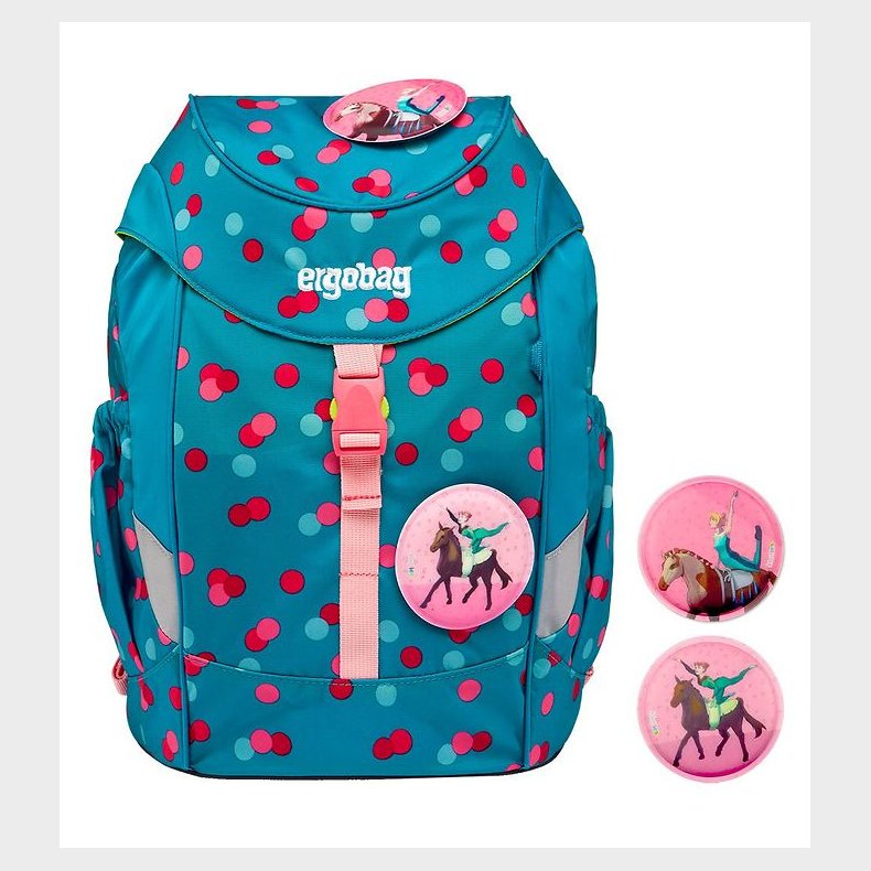 Ergobag Brnehavetaske - Mini - BearLegance