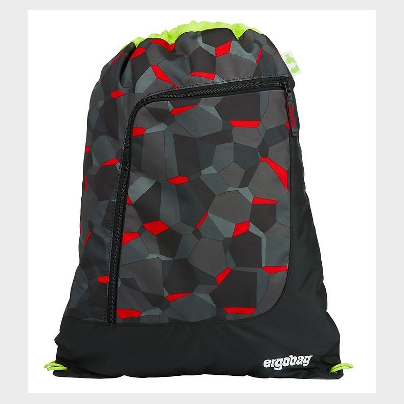 Ergobag Gymnastikpose - Prime - TaekBeardo