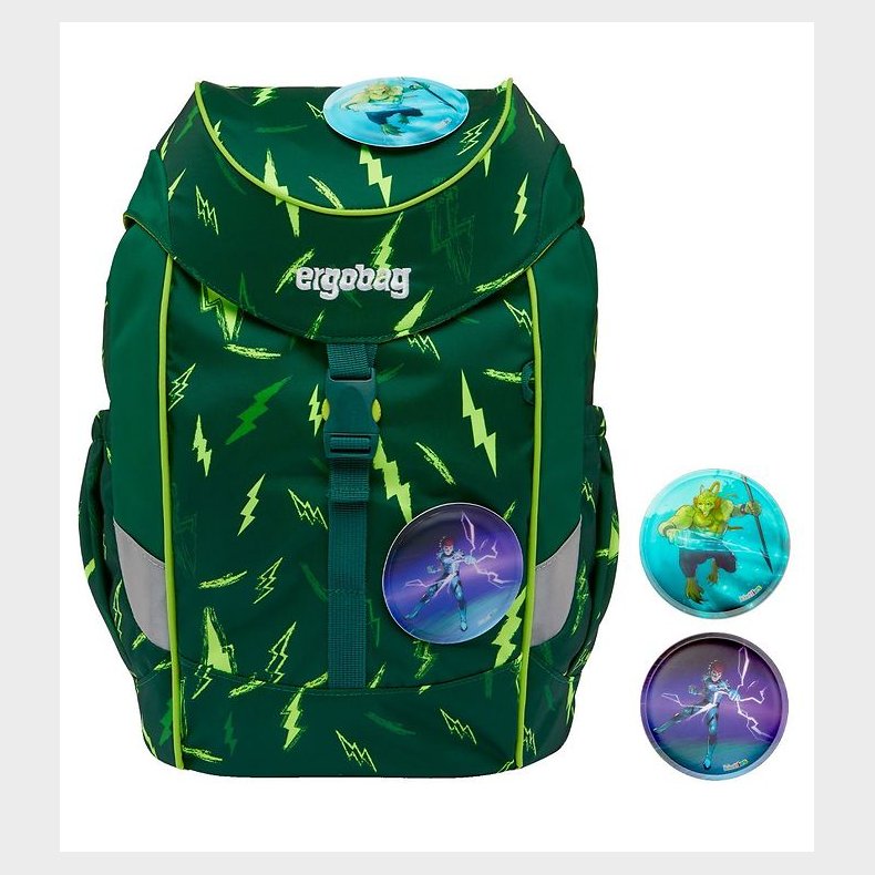 Ergobag Brnehavetaske - Mini - BearTastic