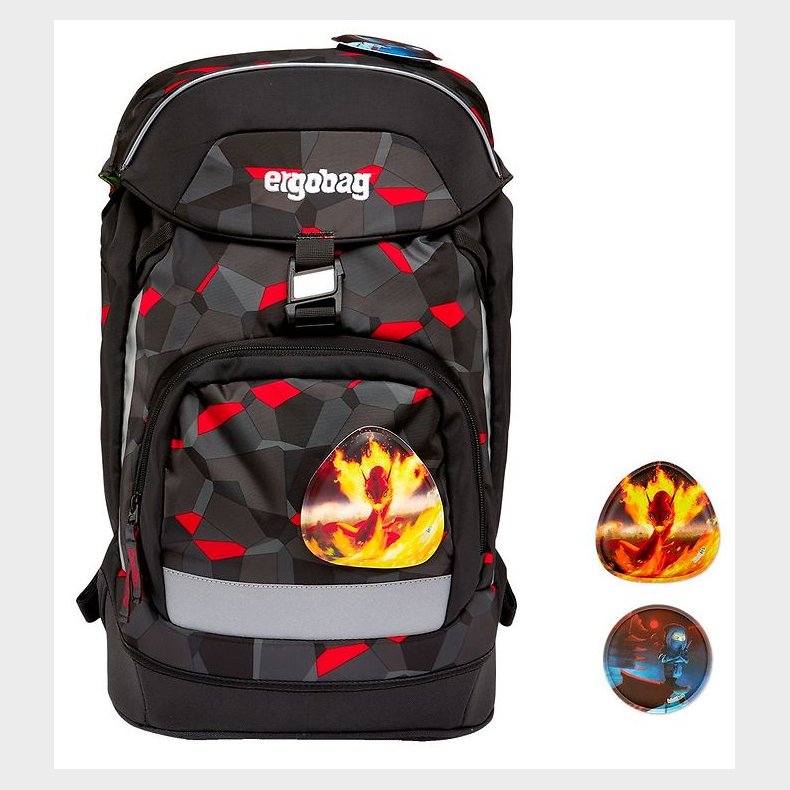 Ergobag Skoletaske - Prime - TaekBeardo