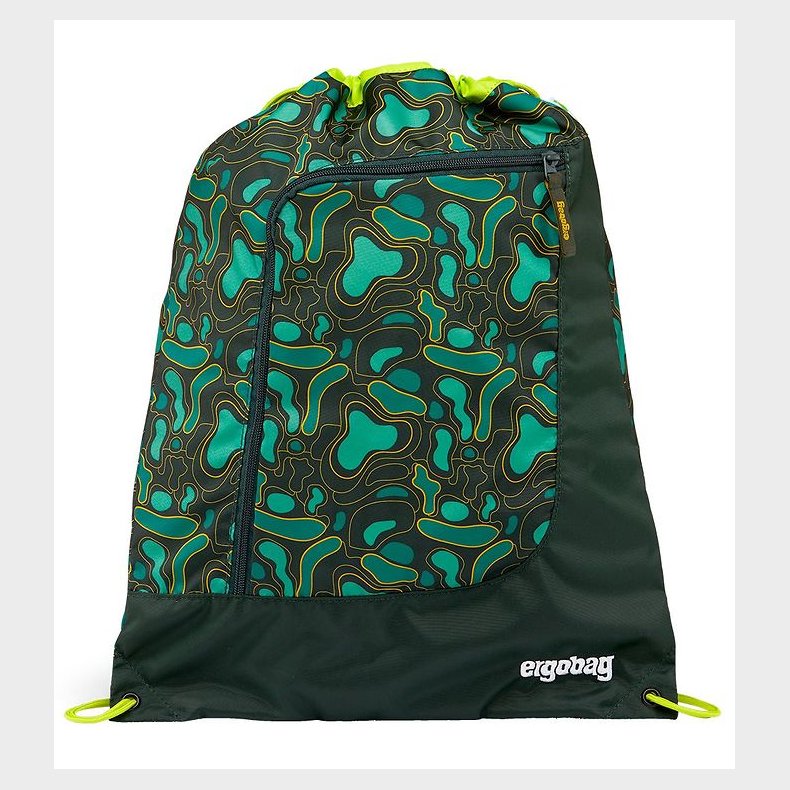 Ergobag Gymnastikpose - Prime - TriBearatops