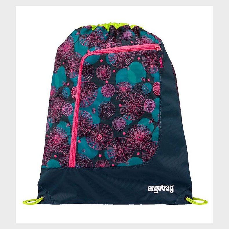 Ergobag Gymnastikpose - Prime - CoralBear