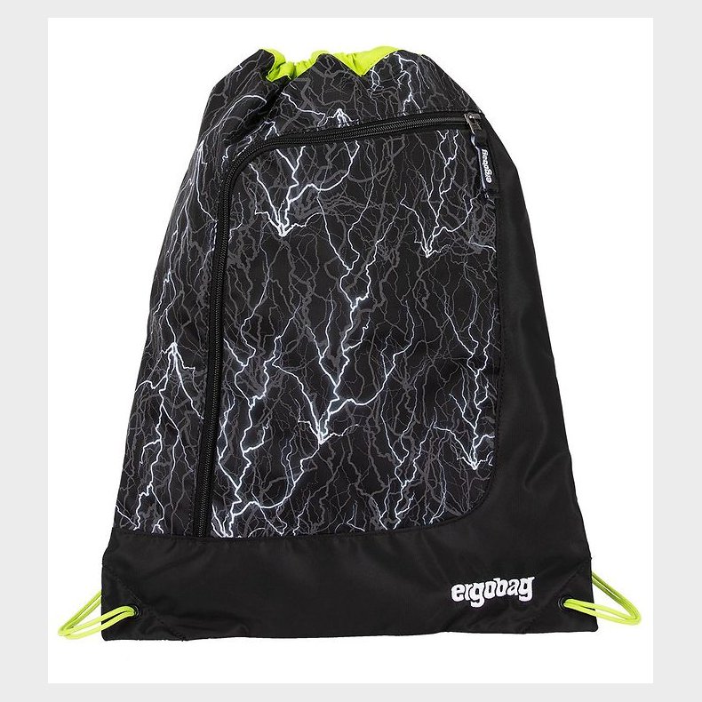 Ergobag Gymnastikpose - Prime - Super ReflectBear