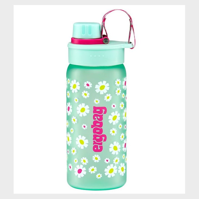 Ergobag Drikkedunk - 500 ml - Flowers