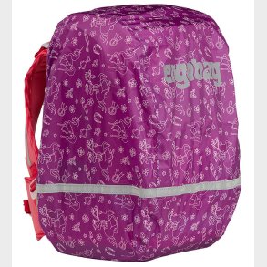 Ergobag Regnslag - Horses